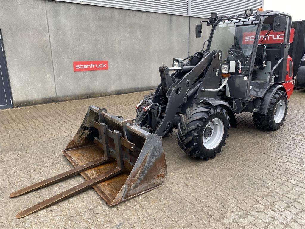 Weidemann 2070 Multifunktionslader