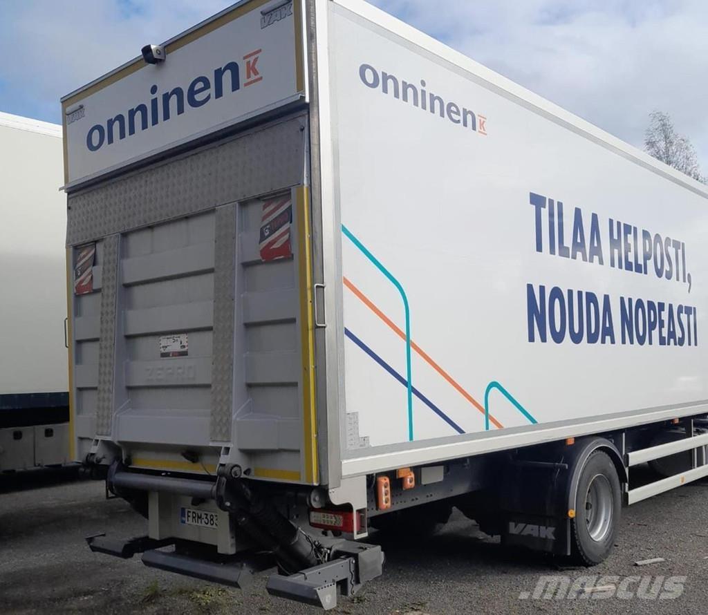 Volvo FE Kofferaufbau