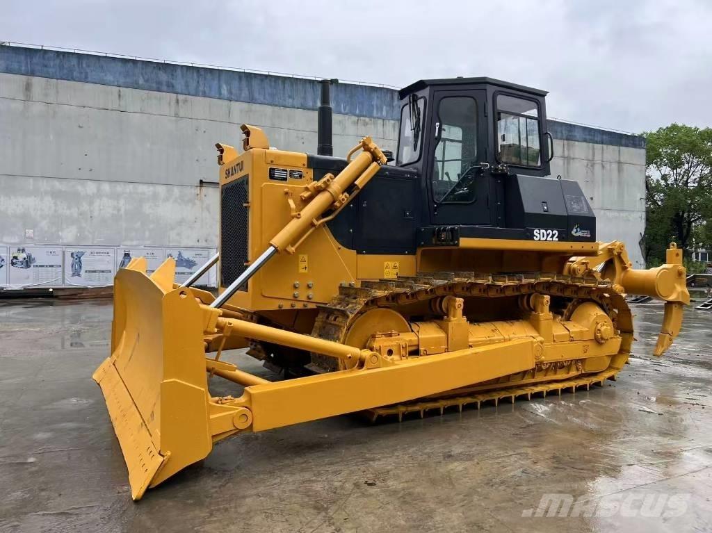 Shantui SD 22 Bulldozer