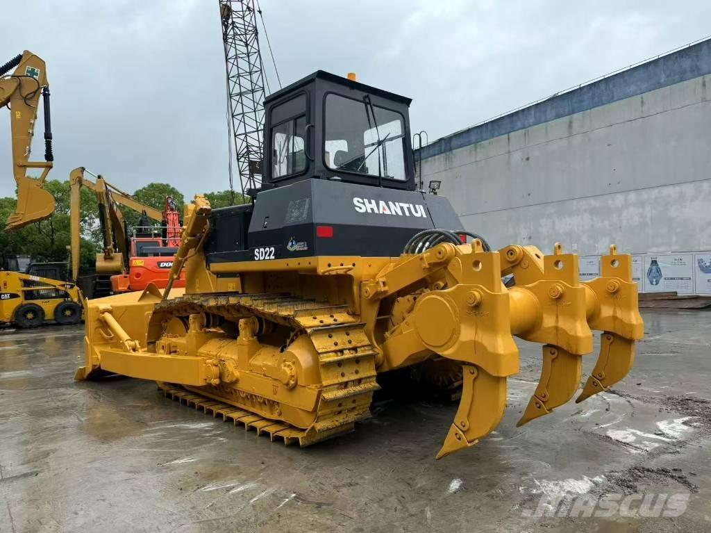 Shantui SD 22 Bulldozer