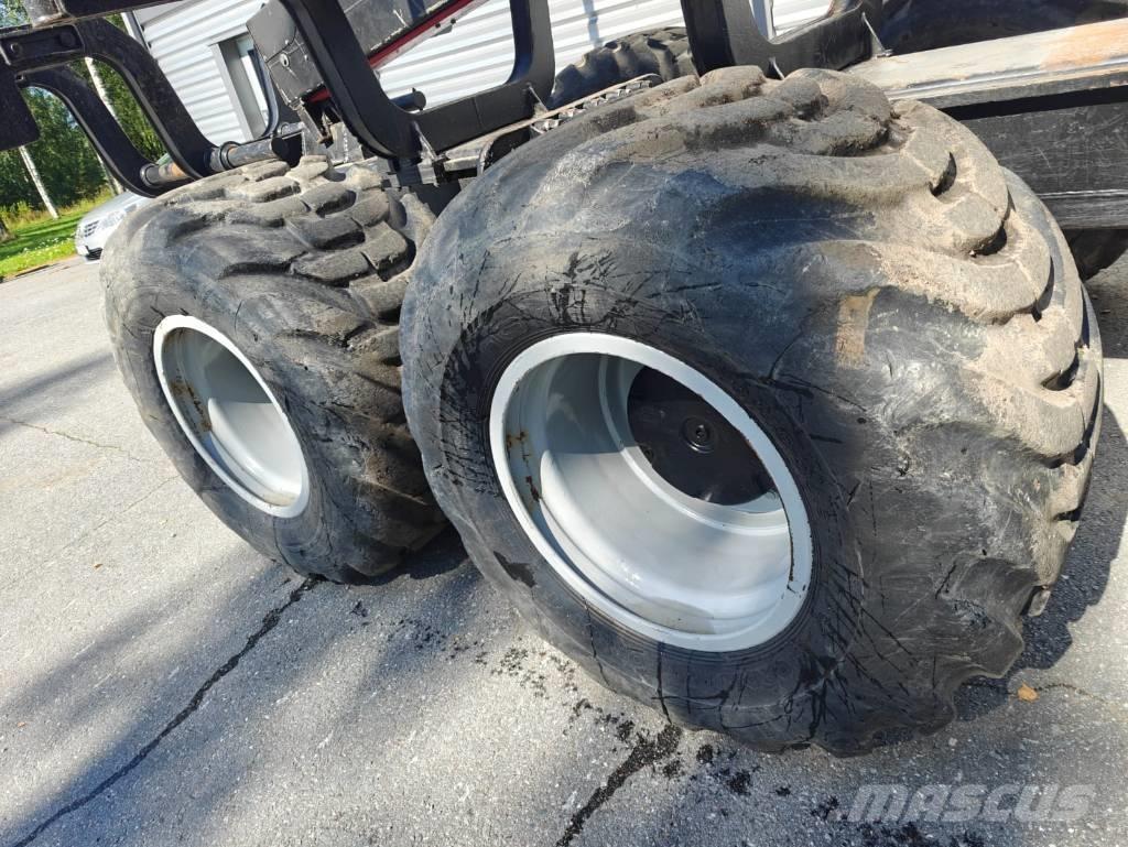 Logset 6 F GT Forwarder