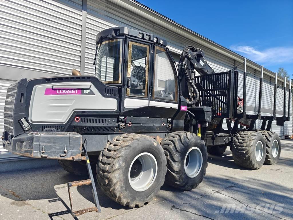 Logset 6 F GT Forwarder