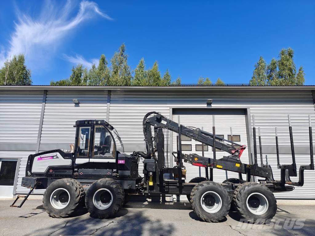 Logset 6 F GT Forwarder