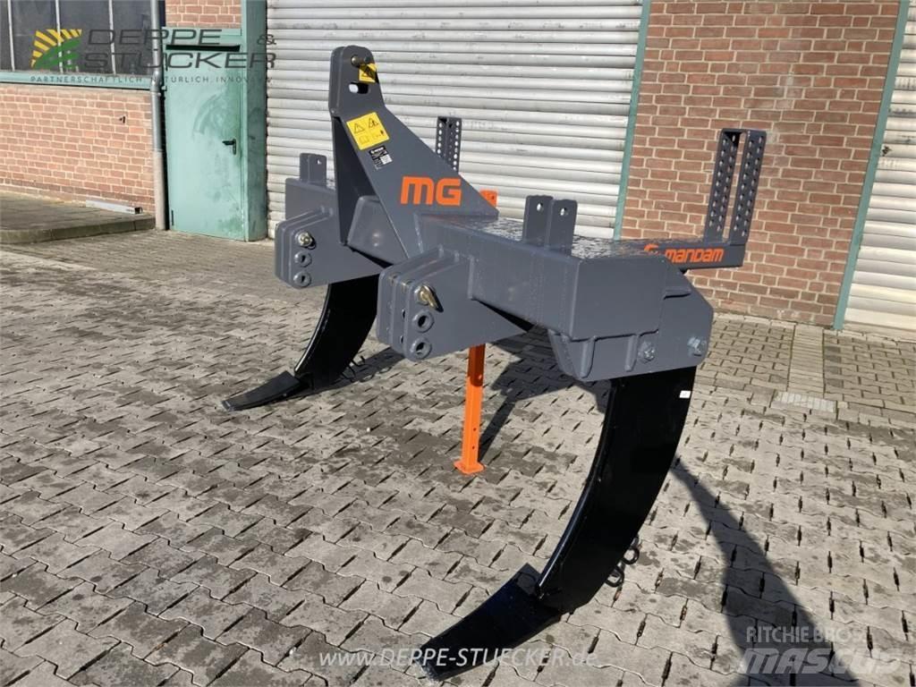 Mandam MG2-2000 Sonstige Bodenbearbeitung