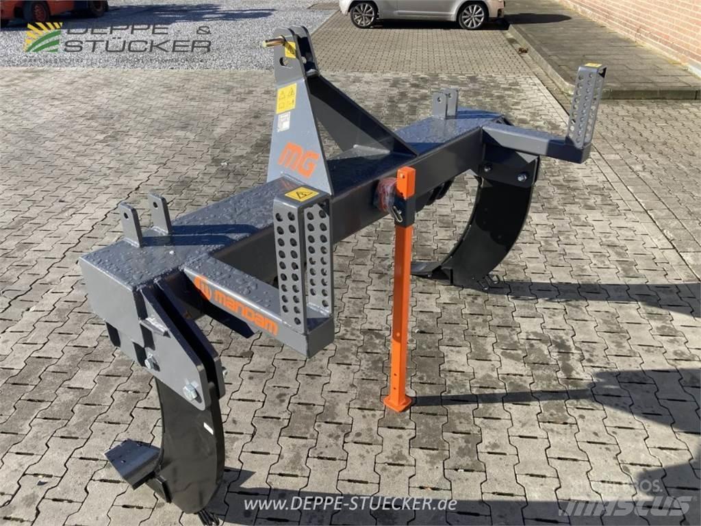 Mandam MG2-2000 Sonstige Bodenbearbeitung