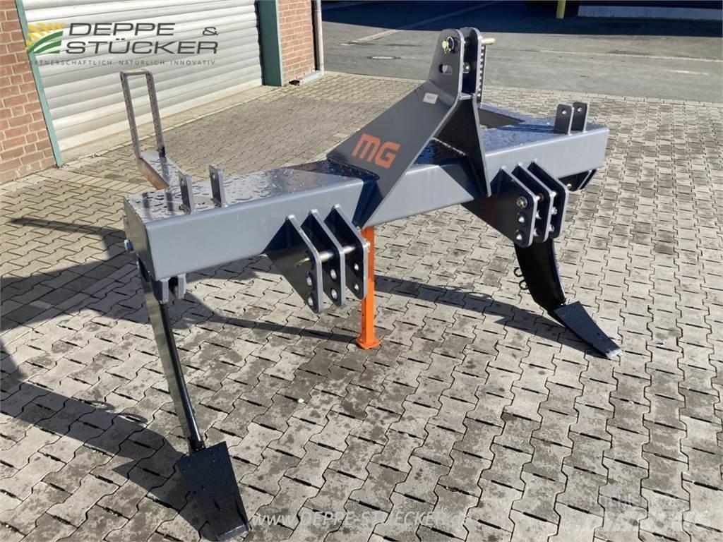 Mandam MG2-2000 Sonstige Bodenbearbeitung