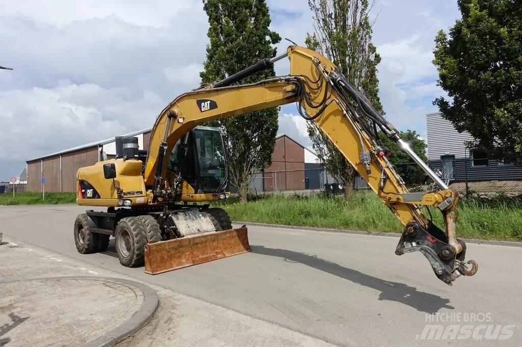 CAT M313 D Mobilbagger