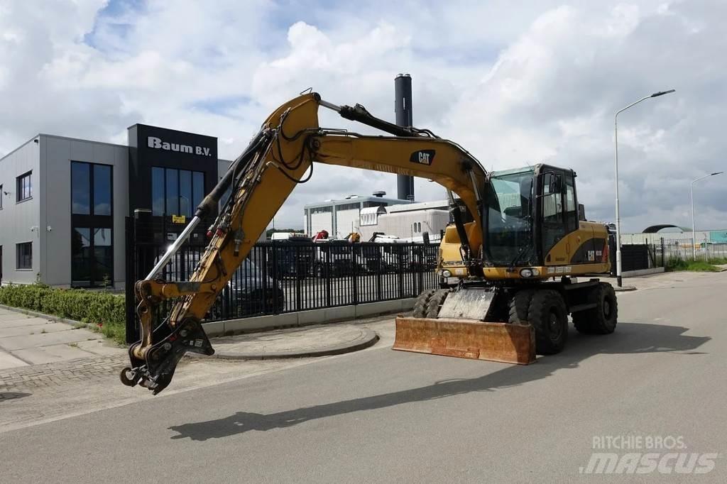 CAT M313 D Mobilbagger