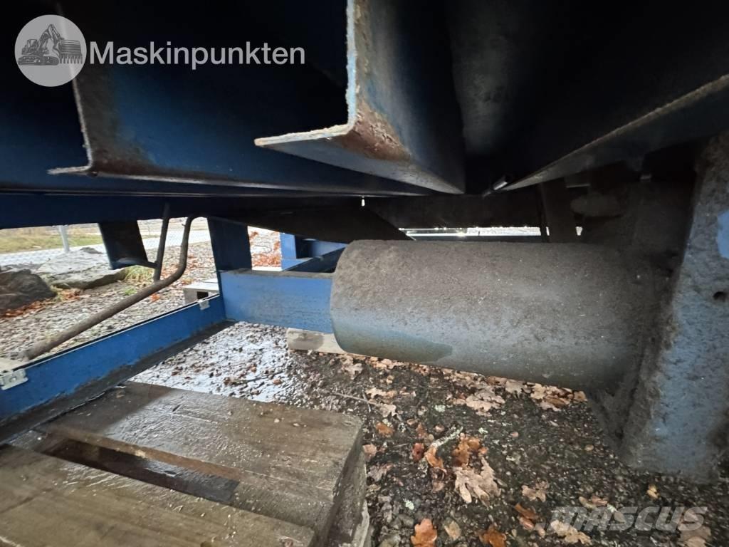 Lasthuskaj Okänt Lagerbühnen
