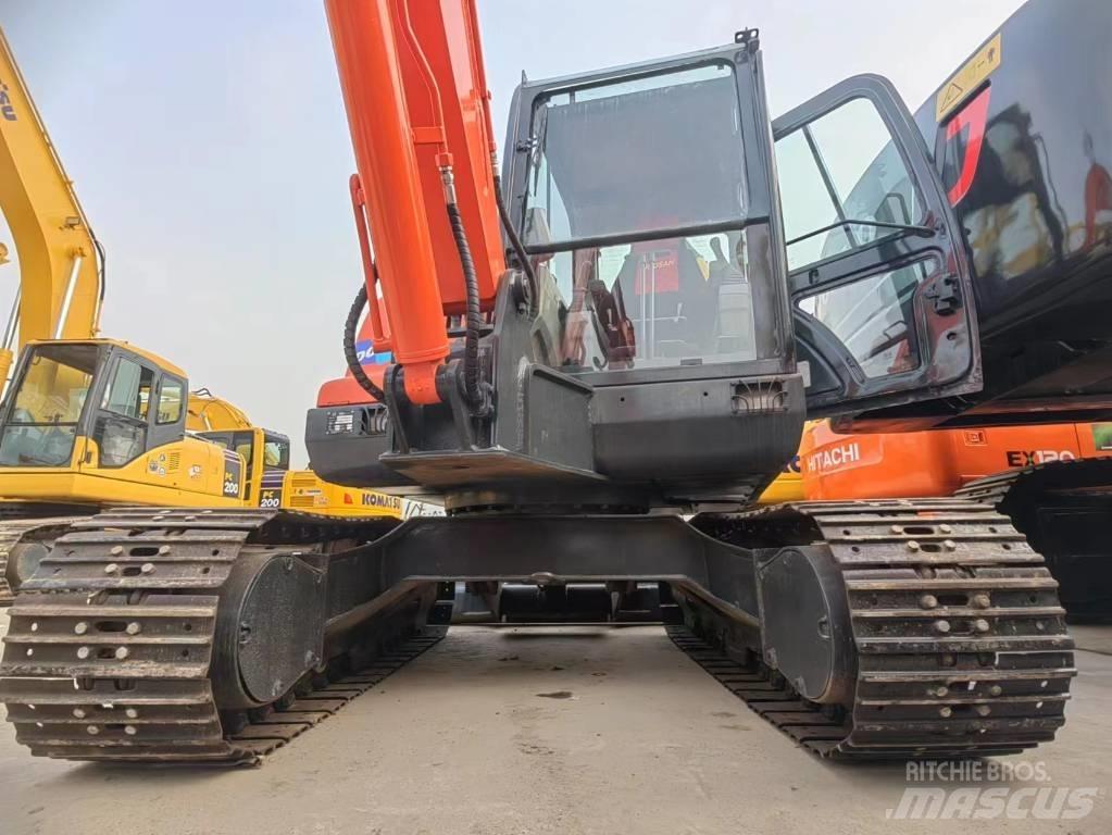 Doosan DX 60-9C Minibagger < 7t