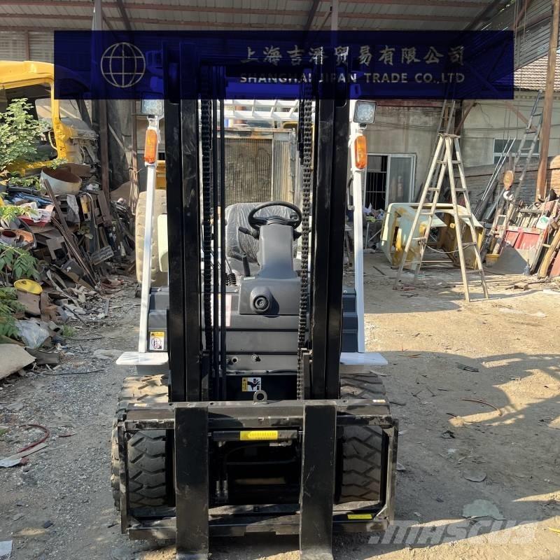 TCM FD 30 Dieselstapler