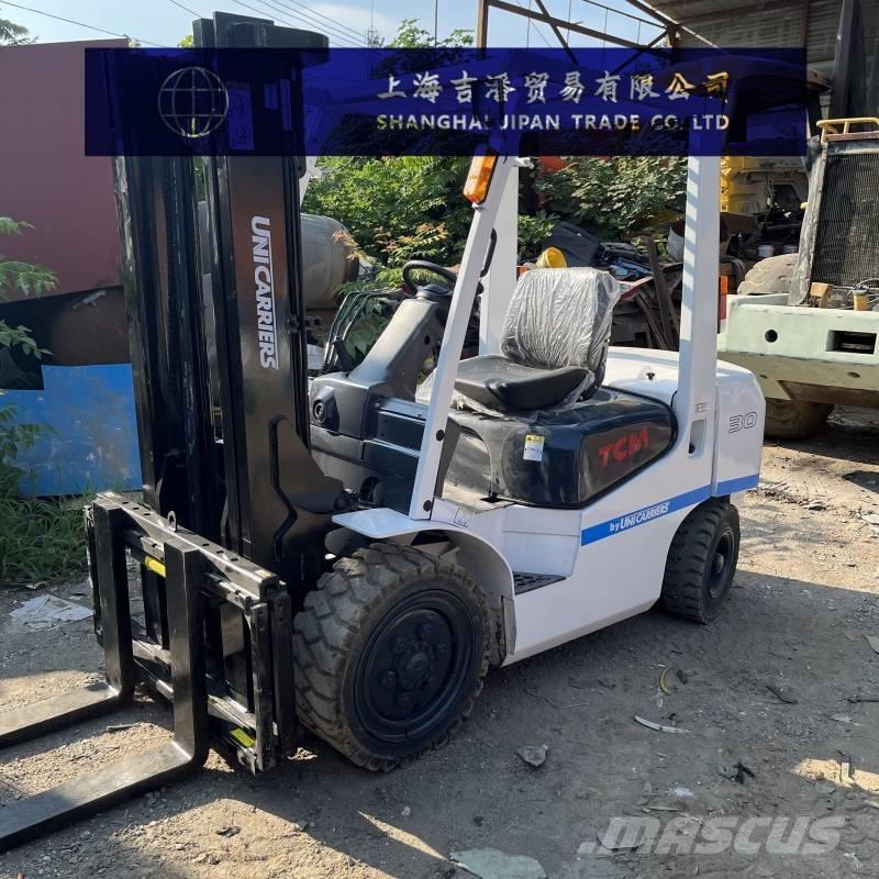 TCM FD 30 Dieselstapler
