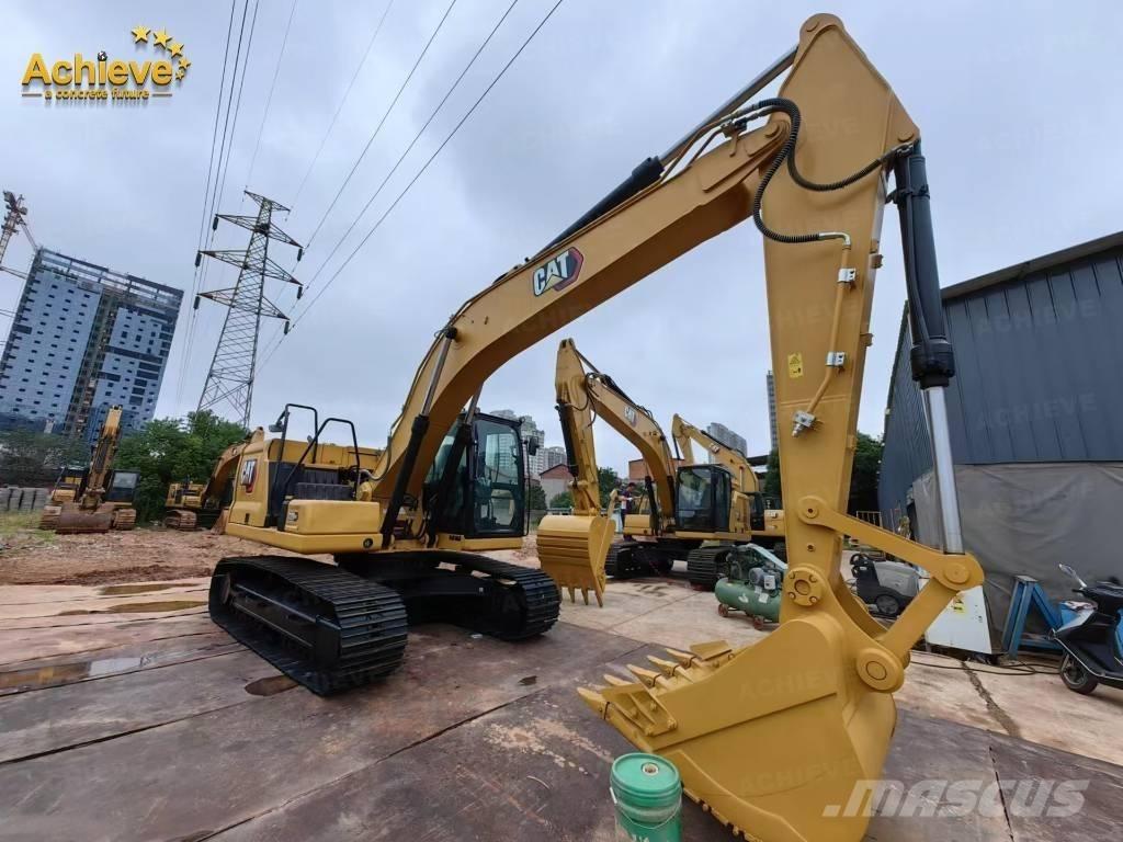 CAT 320 GC Raupenbagger