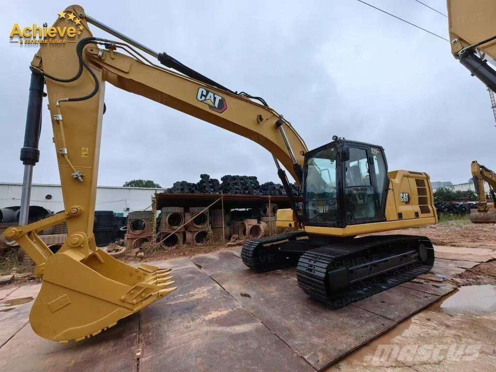 CAT 320 GC Raupenbagger