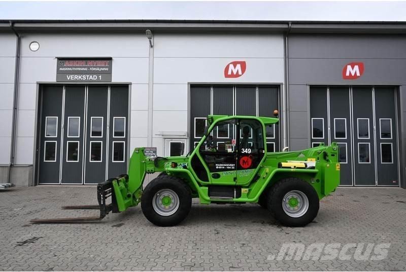 Merlo 72.10 Teleskop-Radlader
