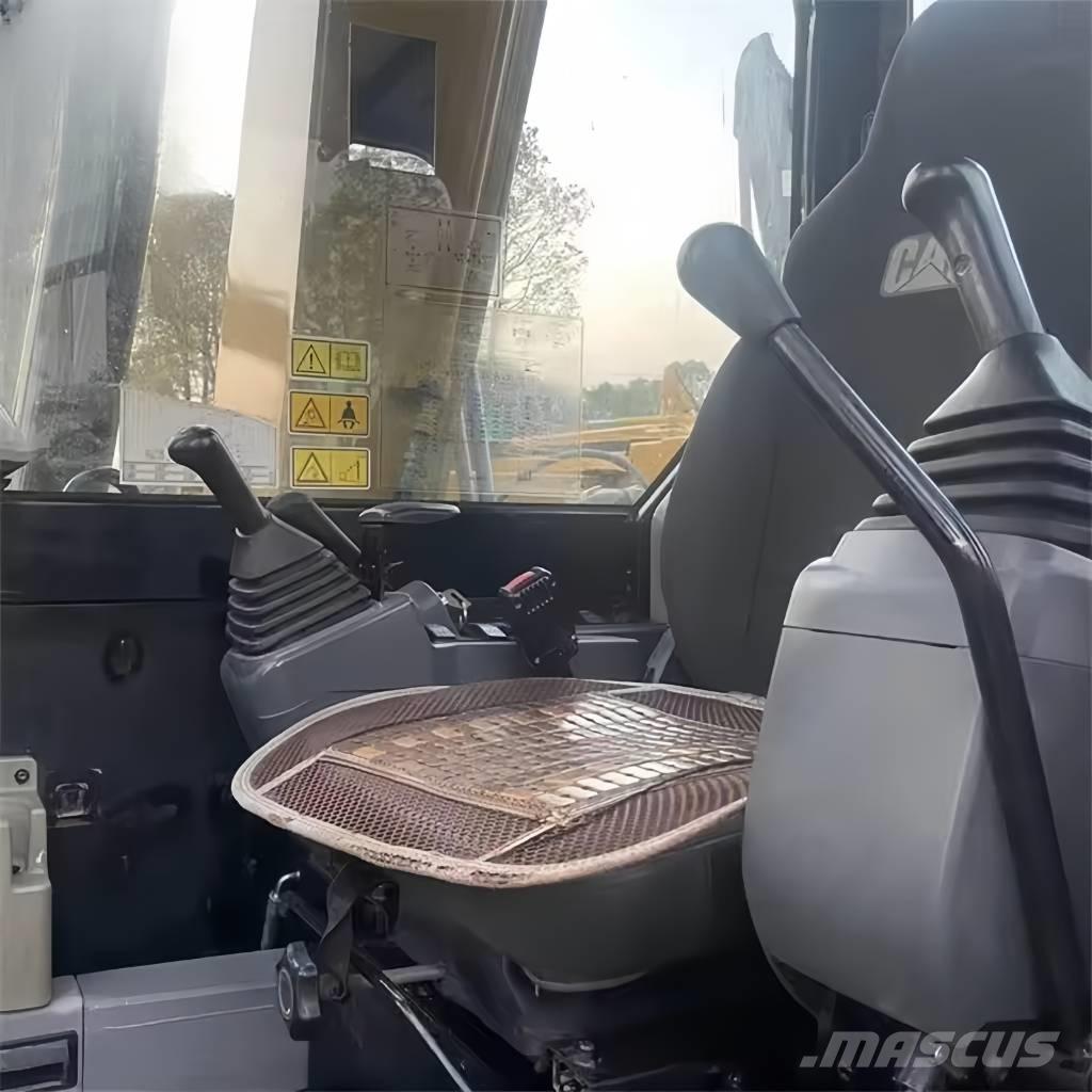 CAT 307E Raupenbagger