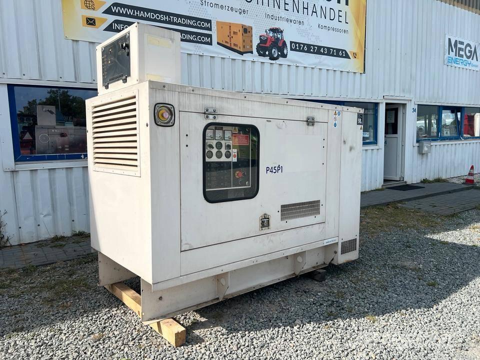 Perkins 45 KVA Diesel Generatoren