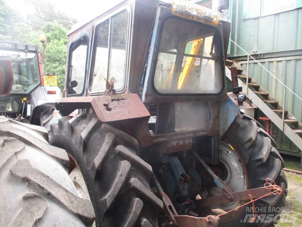 Ford 4600 Traktoren