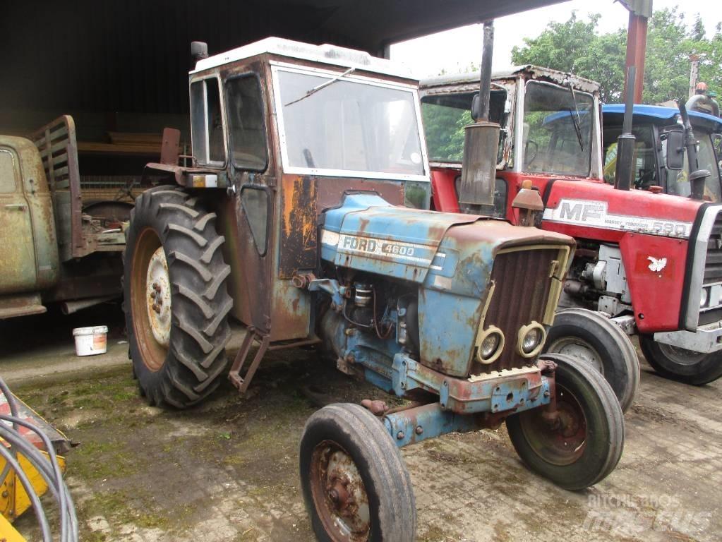 Ford 4600 Traktoren