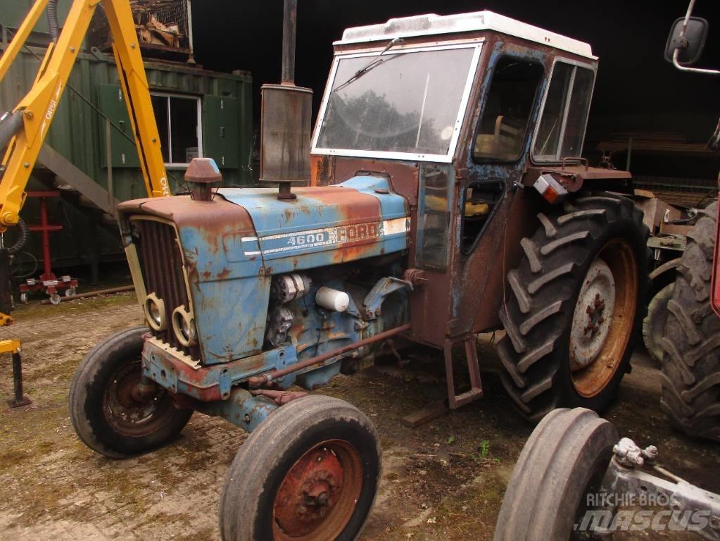 Ford 4600 Traktoren