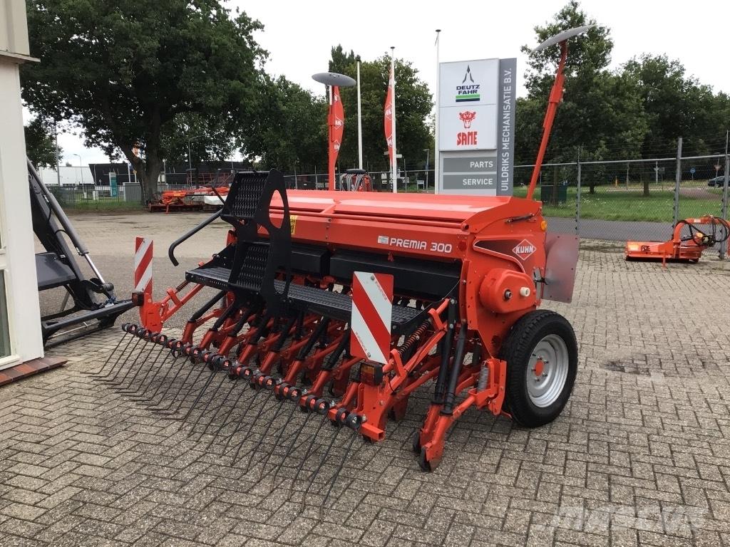 Kuhn Premia 300 Drillmaschinen