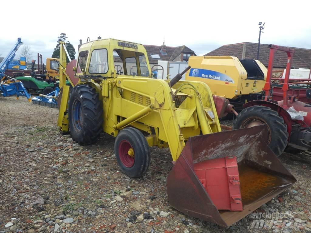 JCB hydra digga Baggerlader