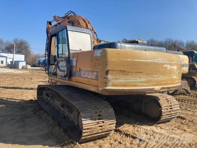 CASE CX 210 Raupenbagger