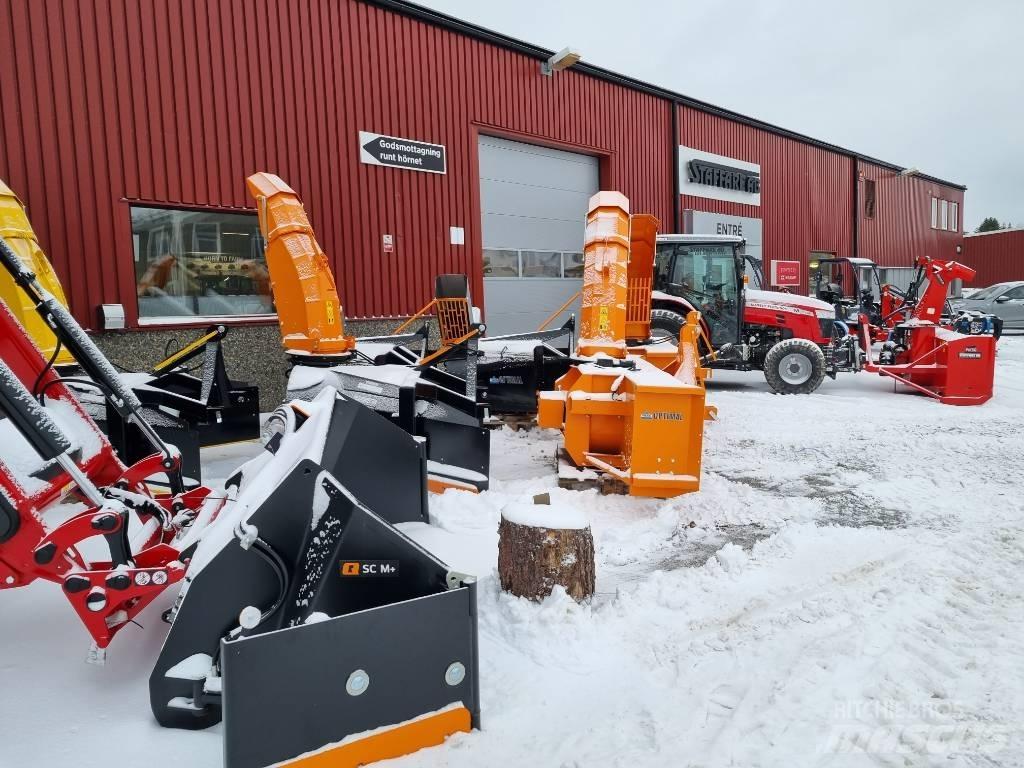 Trejon Optimal 2450 Schneefräse