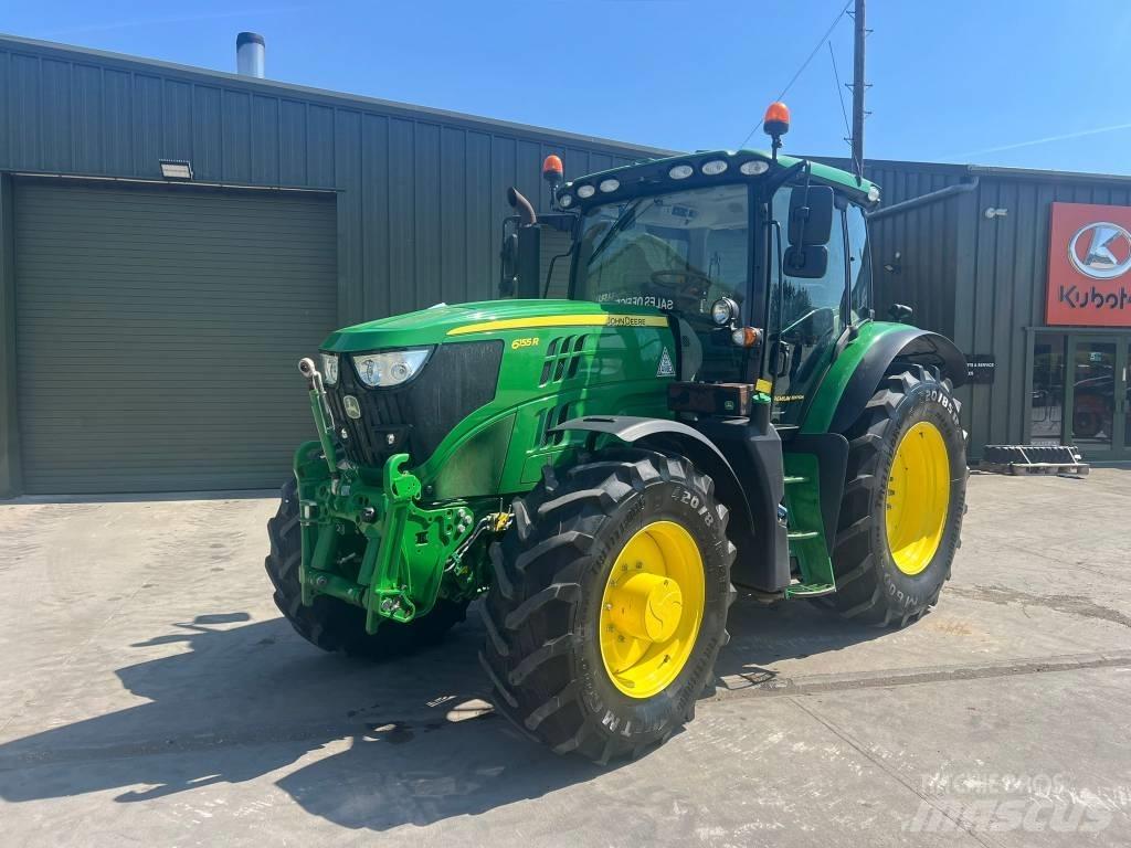 John Deere 6155 R Traktoren