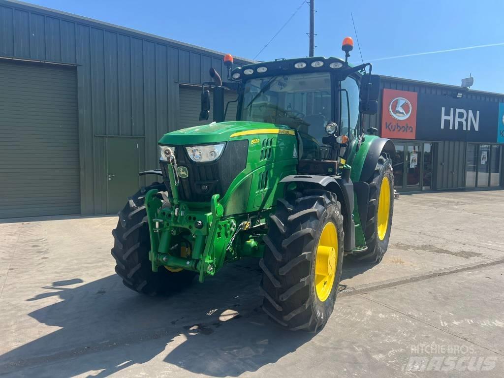 John Deere 6155 R Traktoren