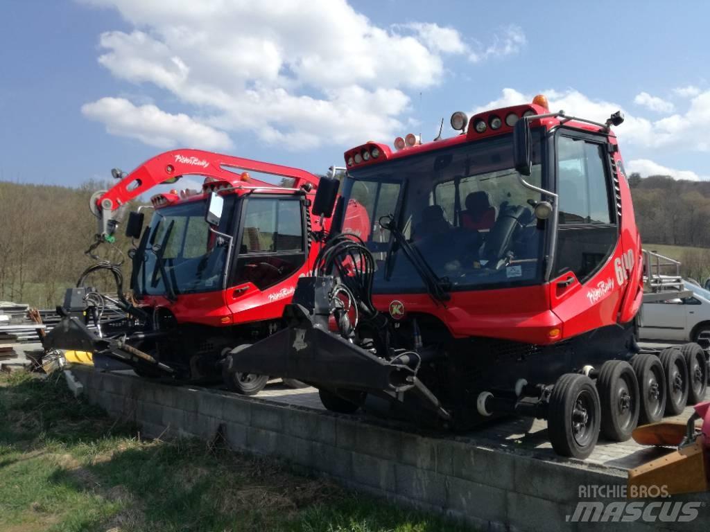  pistenbully PB600 Sonstige Kommunalmaschinen