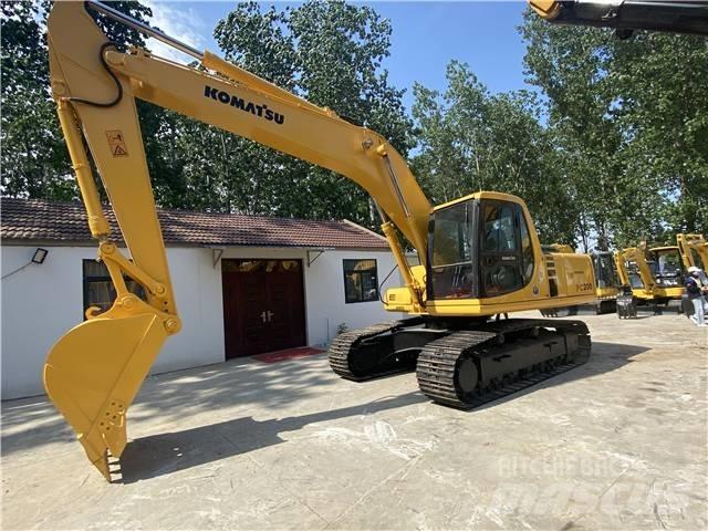 Komatsu PC200-6 Raupenbagger