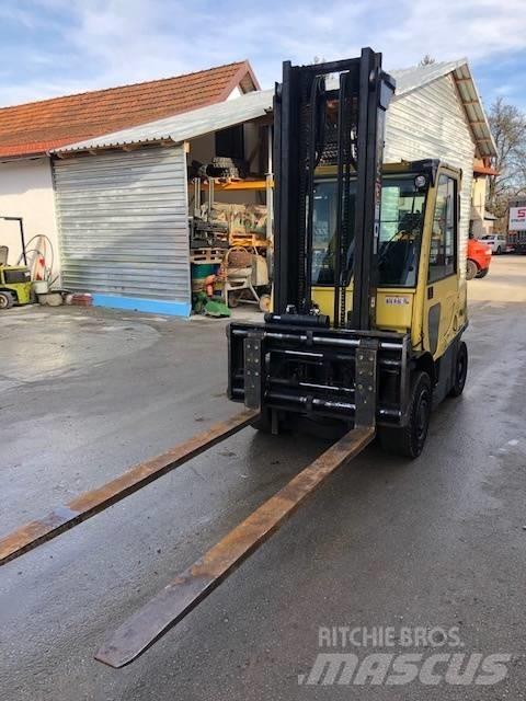 Hyster H 4.0 FT 5 Dieselstapler
