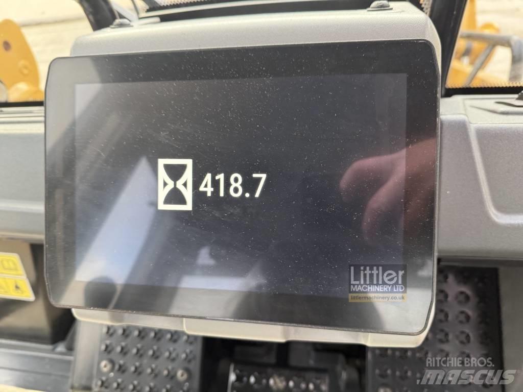 CAT 953 Laderaupen