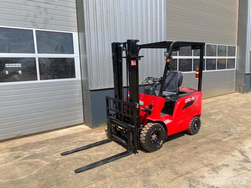 EasyLift CPD 15 Andere Gabelstapler