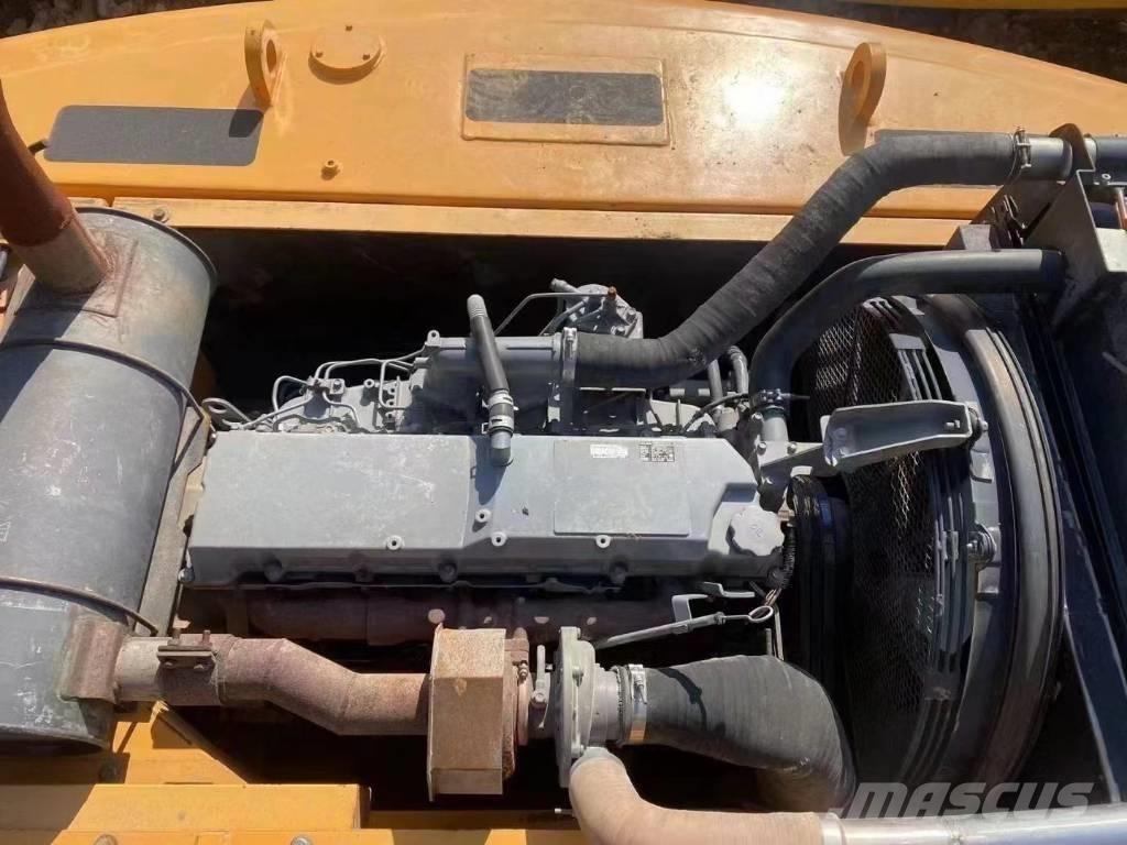 Sany 215c 305C Raupenbagger