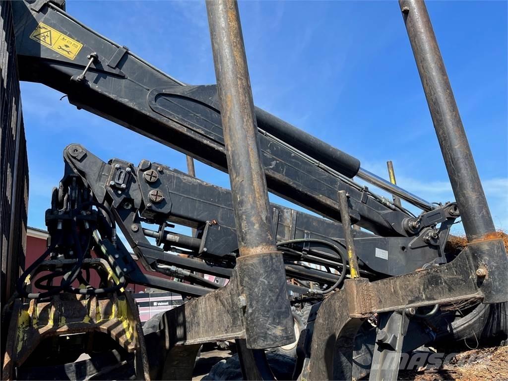 John Deere 1510E Forwarder
