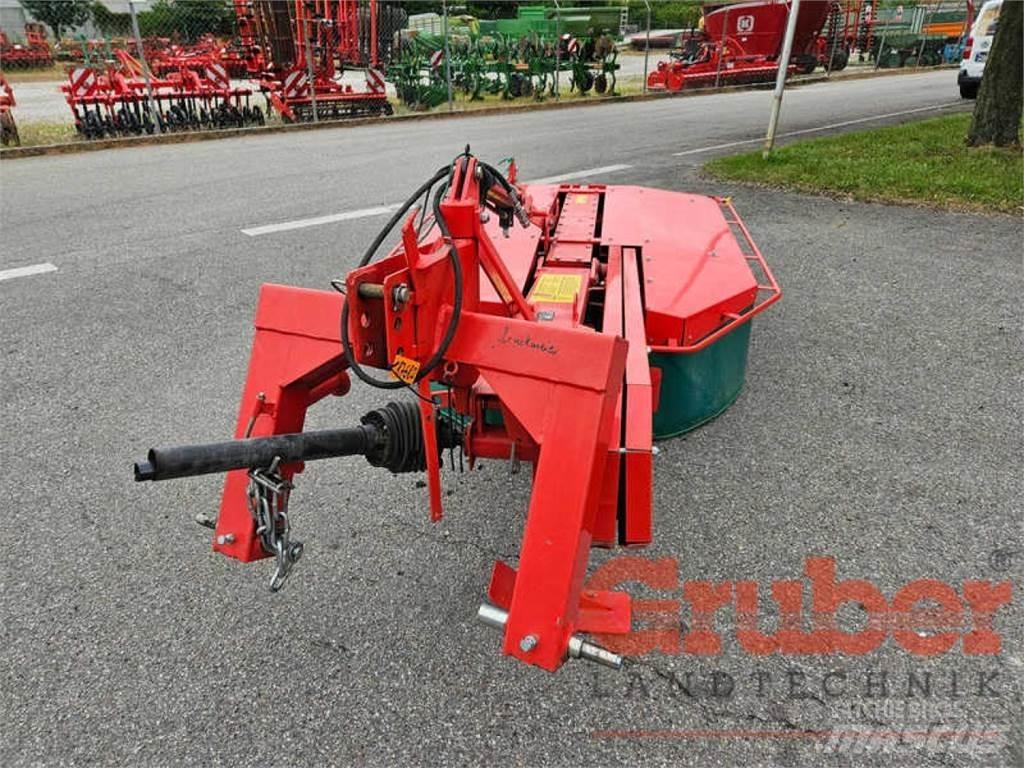 Saphir KM 211 Mäher