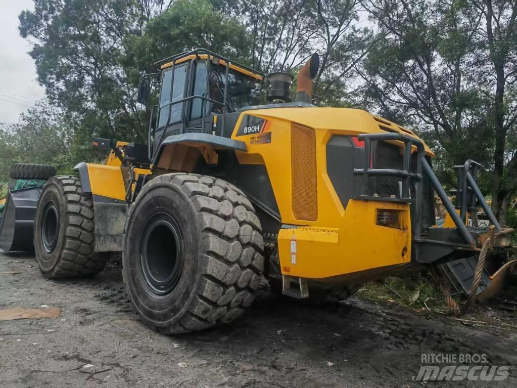 LiuGong 890 H Radlader