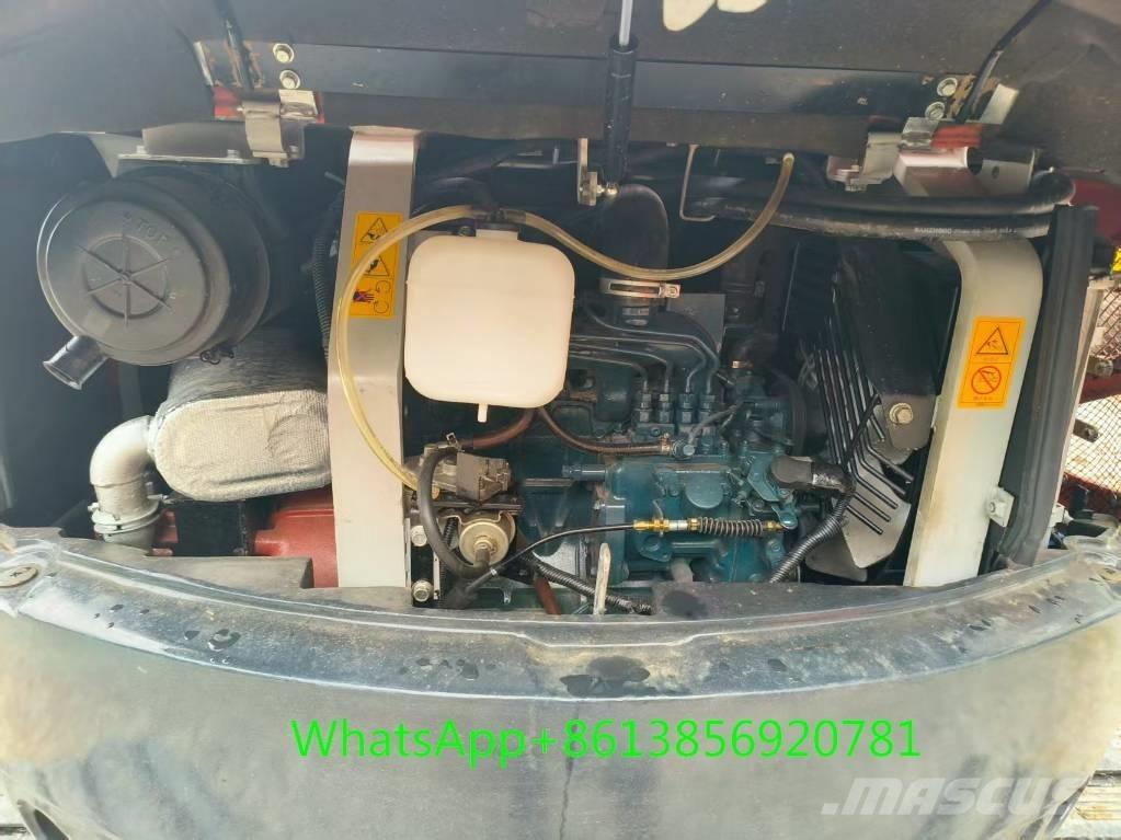 Kubota U 55 R-4 Minibagger < 7t