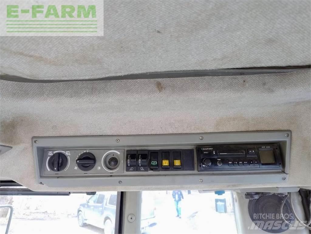 Fendt xylon 524 t Traktoren