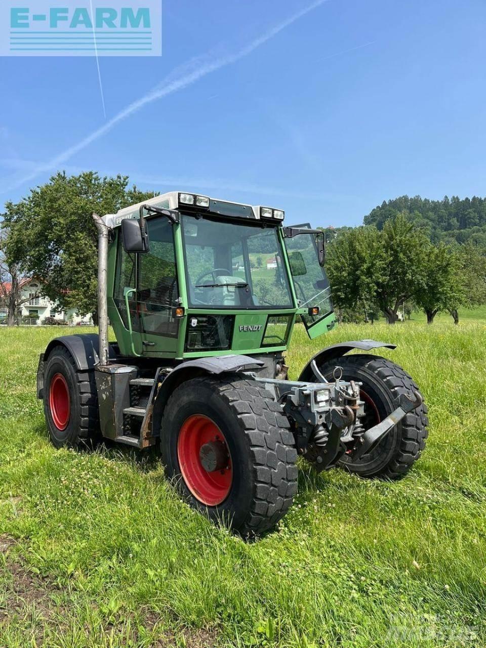 Fendt xylon 524 t Traktoren