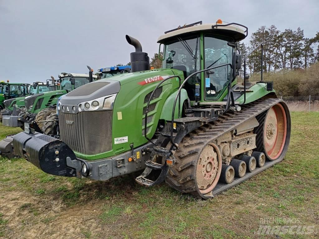 Fendt 1165 MT Traktoren