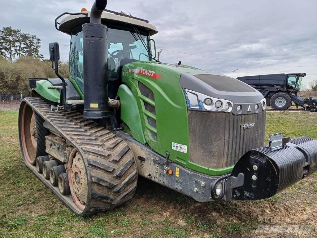 Fendt 1165 MT Traktoren