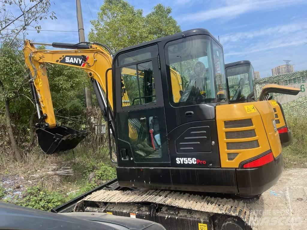 Sany SY 55 C Minibagger < 7t