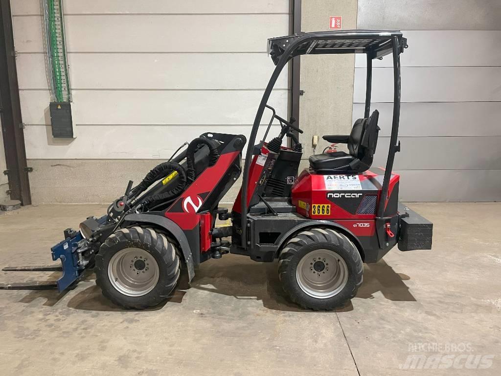 Norcar 7035 Radlader