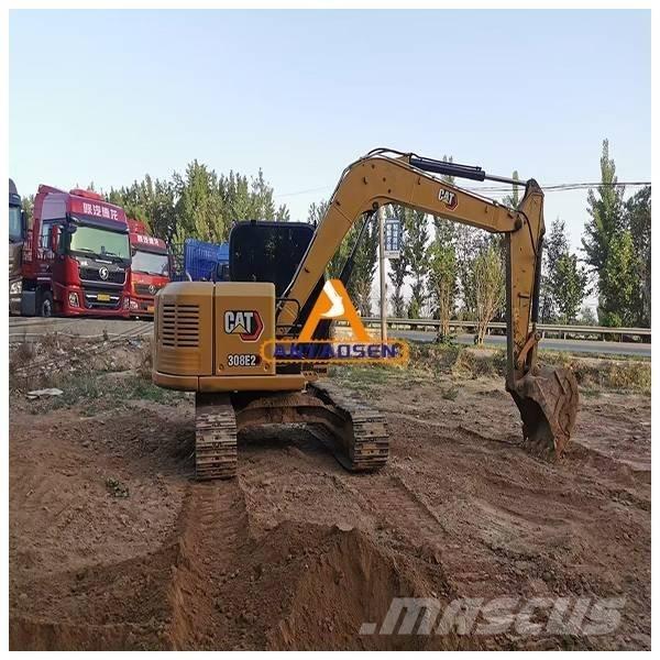 CAT 307E2 Minibagger < 7t
