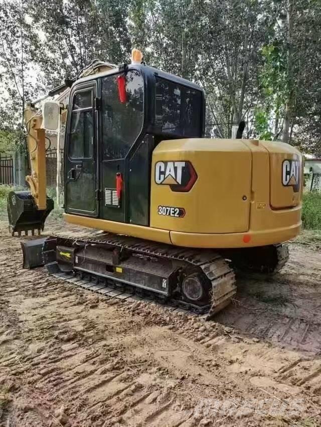 CAT 307E2 Minibagger < 7t
