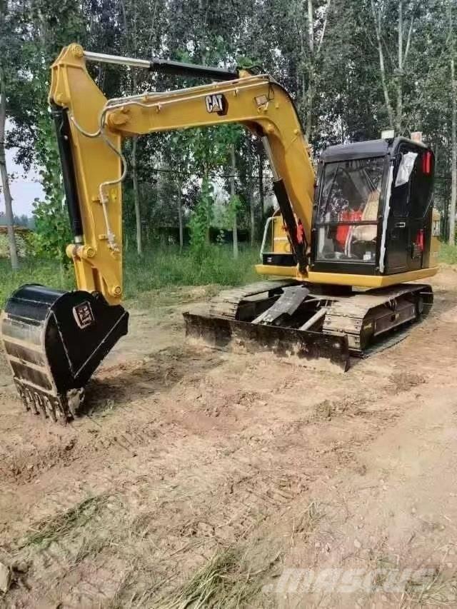 CAT 307E2 Minibagger < 7t