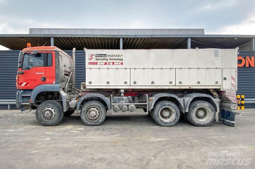 MAN SW 16 MC Sand- und Salzstreuer